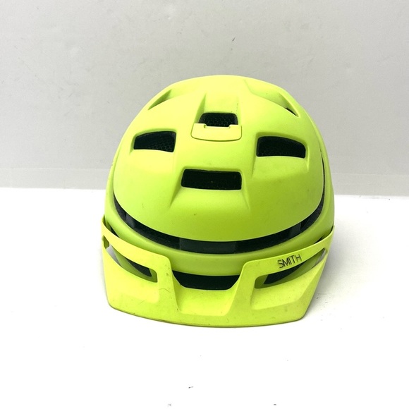 Smith Sport Optics Matte Acid Ombre Forefront Mountain Biking Helmet w/Visor - Picture 3 of 10